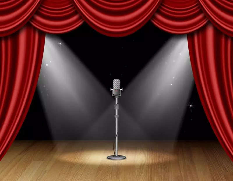 ステージイメージ